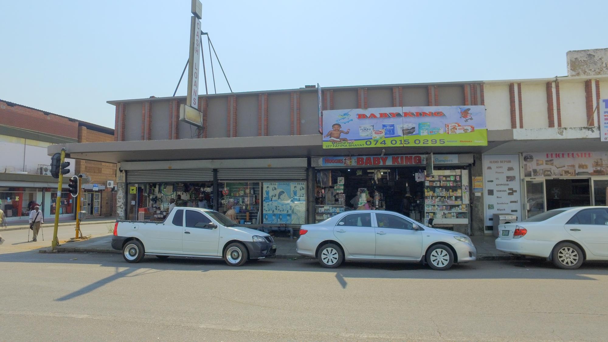 Commercial Property for Sale in Rustenburg Central North West